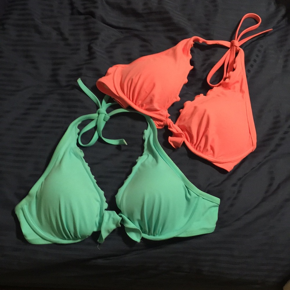 Victoria’s Secret Bikini Tops